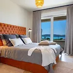 Luxury Adris With Heated Pool, Gym, Sauna - Split * Kaštela