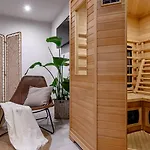 וילה Luxury Adris With Heated Pool, Gym, Sauna - Split *