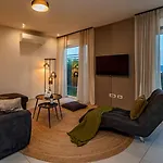 Luxury Adris With Heated Pool, Gym, Sauna - Split וילה