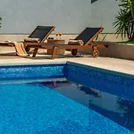 Luxury Adris With Heated Pool, Gym, Sauna - Split * Kaštela