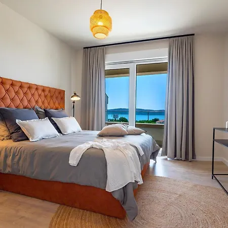 וילה Luxury Adris With Heated Pool, Gym, Sauna - Split