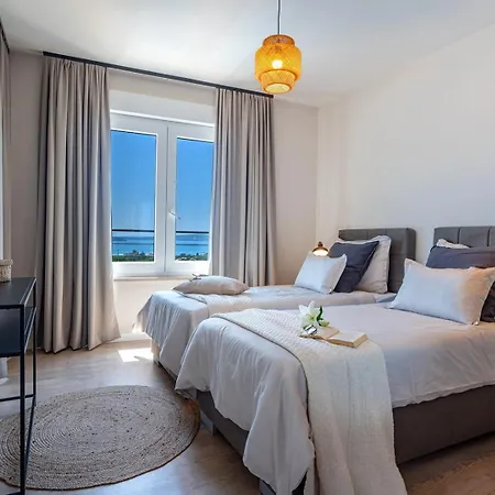 Villa Luxury Adris With Heated Pool, Gym, Sauna - Split