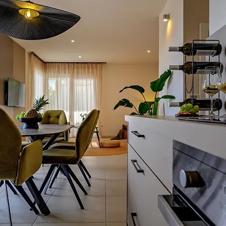 Luxury Adris With Heated Pool, Gym, Sauna - Split Villa *