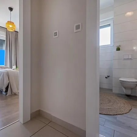 Luxury Adris With Heated Pool, Gym, Sauna - Split * Kaštela