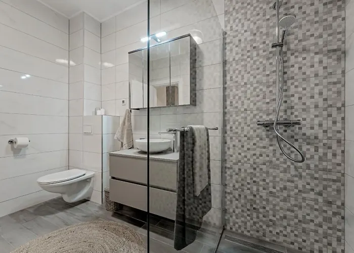 Villa Luxury Adris With Heated Pool, Gym, Sauna - Split *