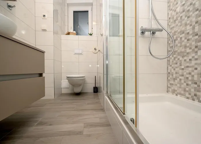 Luxury Adris With Heated Pool, Gym, Sauna - Split Villa *