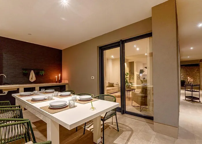 Villa Luxury Adris With Heated Pool, Gym, Sauna - Split *